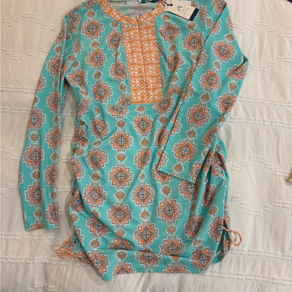 Cabana Life SPF Rashguard
